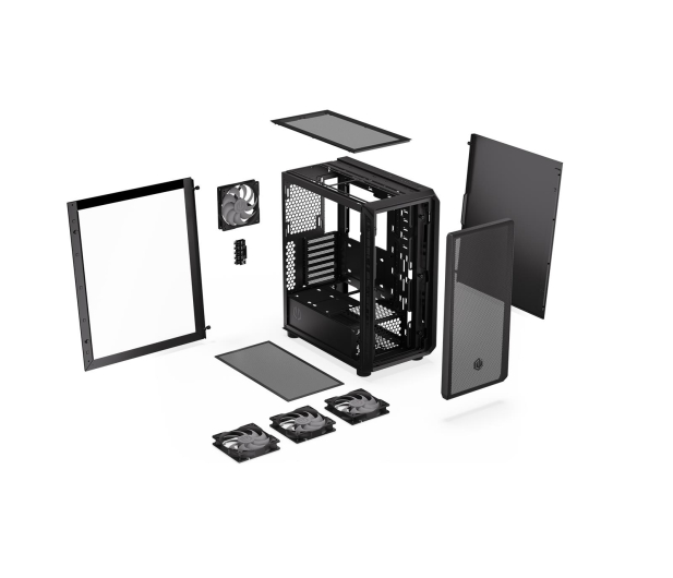 ENDORFY ARX 500 Air ARGB EY2A011 - 1155967 - zdjęcie 8